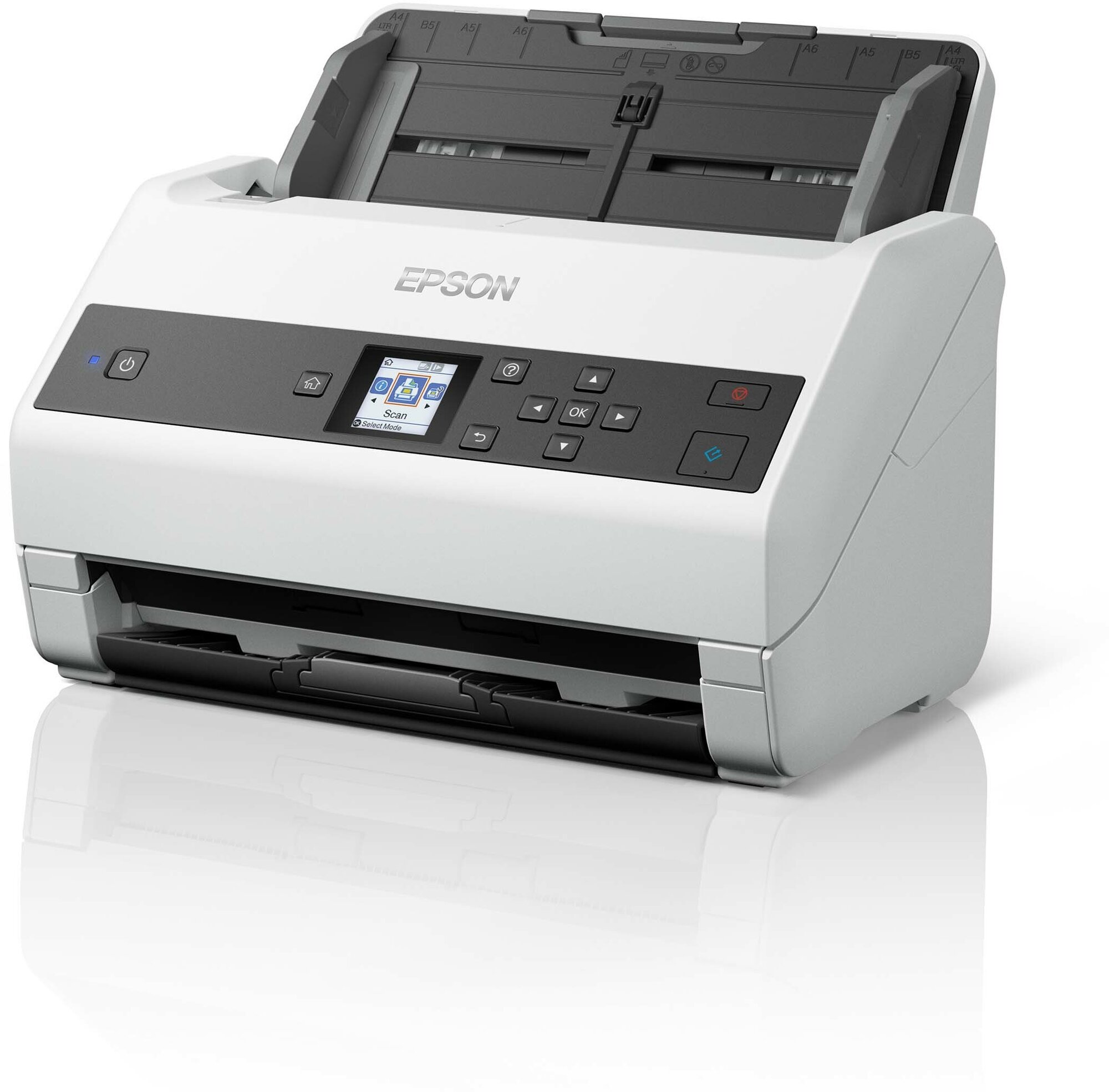Сканер Epson DS-870