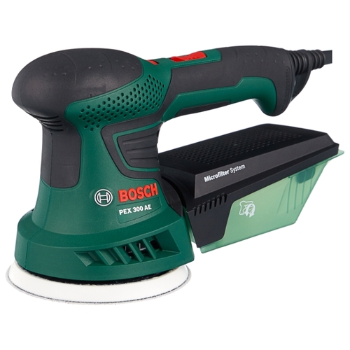 Шлифмашина эксцентриковая Bosch PEX 300 AE 0.603.3A3.020