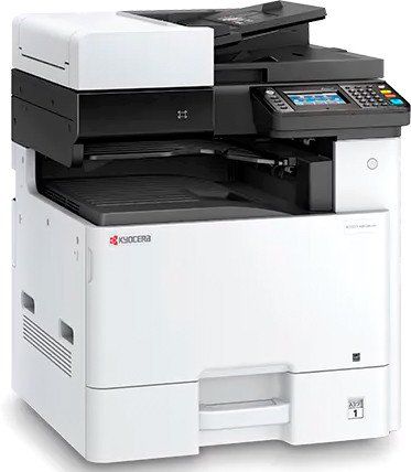 МФУ лазерный Kyocera Ecosys M8124cidn (1102P43AX0)