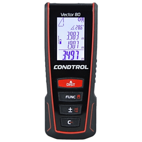 Дальномер лазерный Condtrol Vector 80