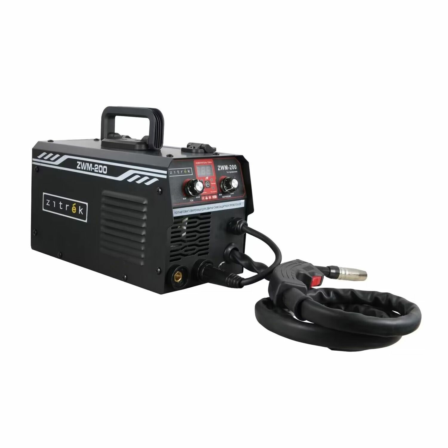Сварочный полуавтомат Zitrek ZWM-200 (051-4689)