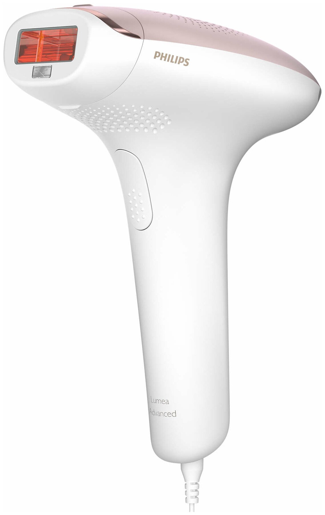 Фотоэпилятор Philips Lumea Advanced SC1994/00, белый/розовый