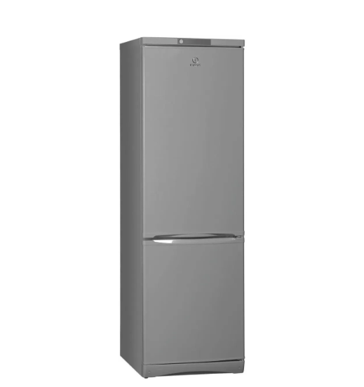 Холодильник Indesit ES 18 GA, серебристый