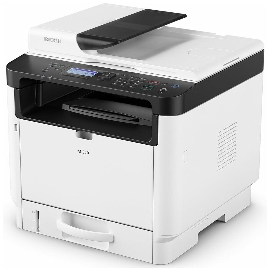 МФУ лазерный Ricoh M 320 (408536)
