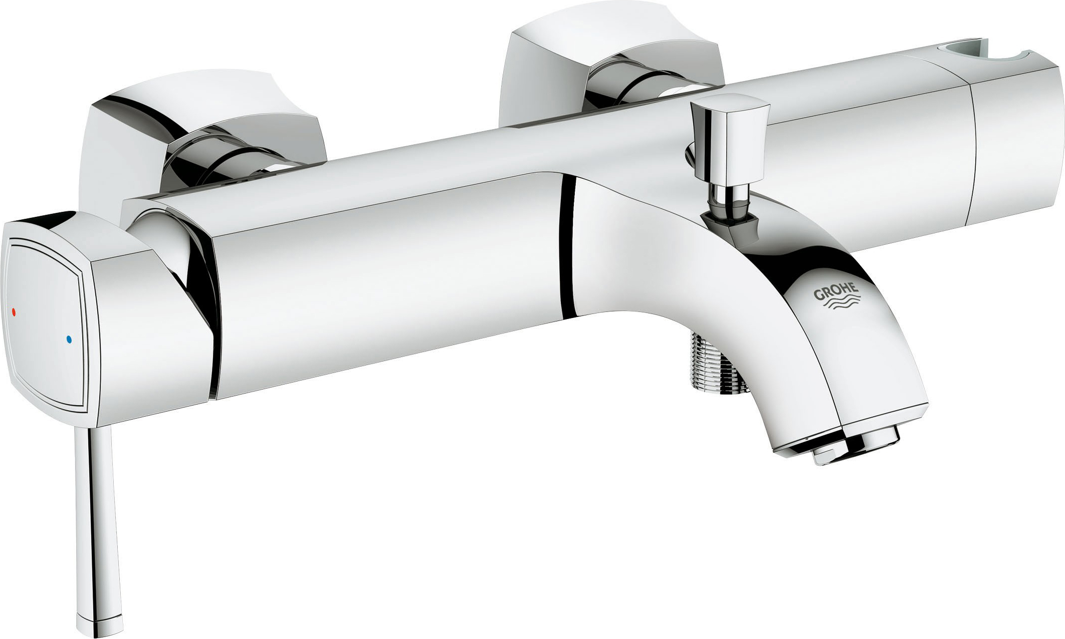 Однорычажный смеситель Grohe Grandera 23317000