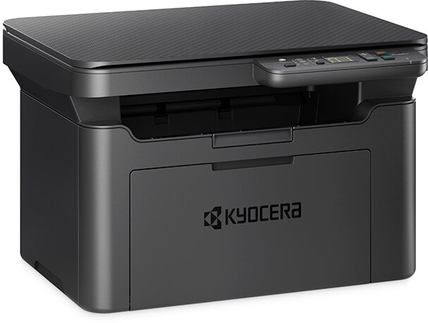 МФУ лазерное Kyocera MA2001w, ч/б, A4, черный