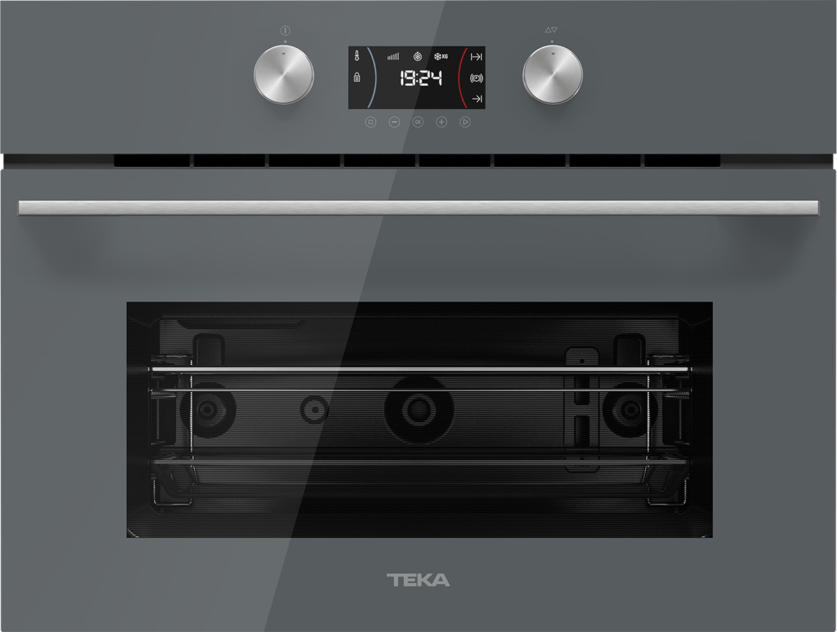 Микроволновая печь встраиваемая Teka MLC 8440 Stone grey, серый камень