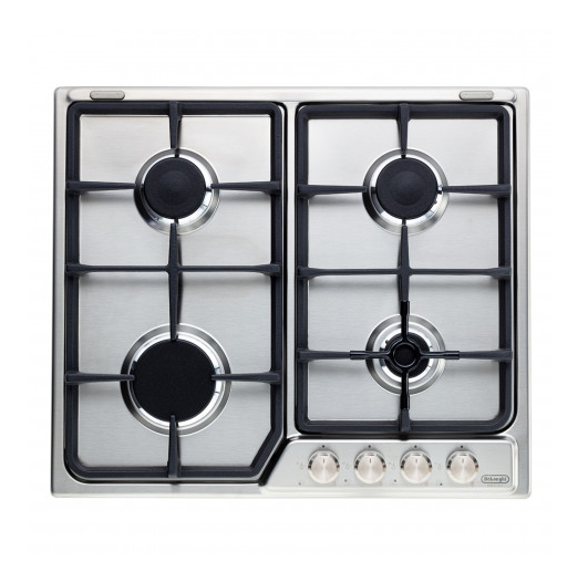 Варочная панель газовая DeLonghi IF 46.1 ASV GUD серый металлик