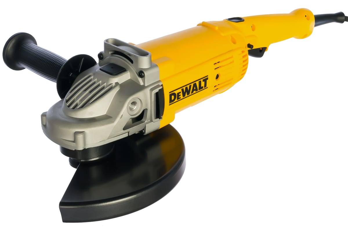 Угловая шлифмашина (болгарка) DeWalt DWE490-QS