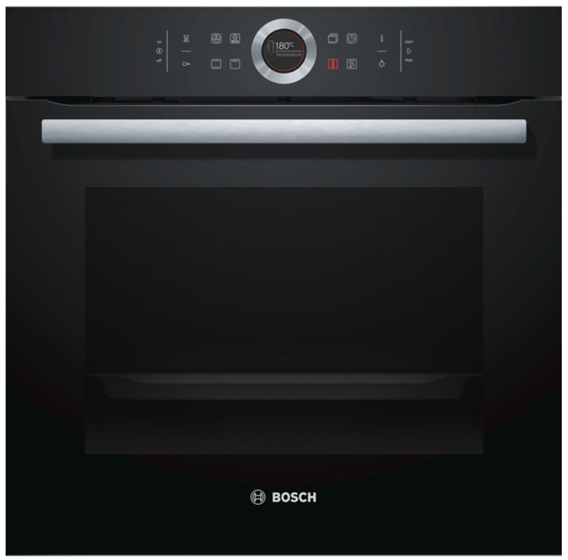 Духовой шкаф BOSCH HBG 632 BB1S