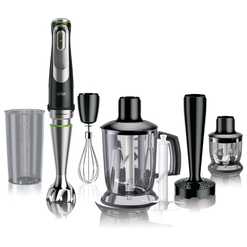Блендер погружной Braun MQ 9147X