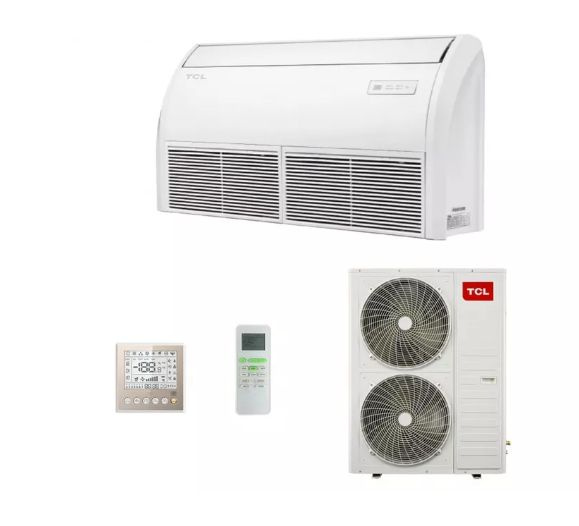 Сплит-система напольно-потолочная TCL TUB-48HRA/TOU-48HSA