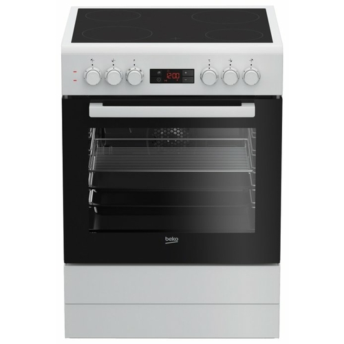 Плита электрическая BEKO FSM 67300 GWS