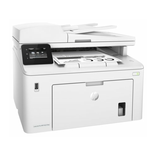 МФУ лазерное HP LaserJet Pro MFP M227fdw (G3Q75A)