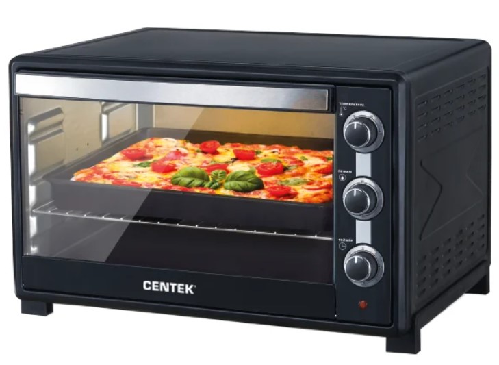 Мини-печь CENTEK CT-1533-62 черный