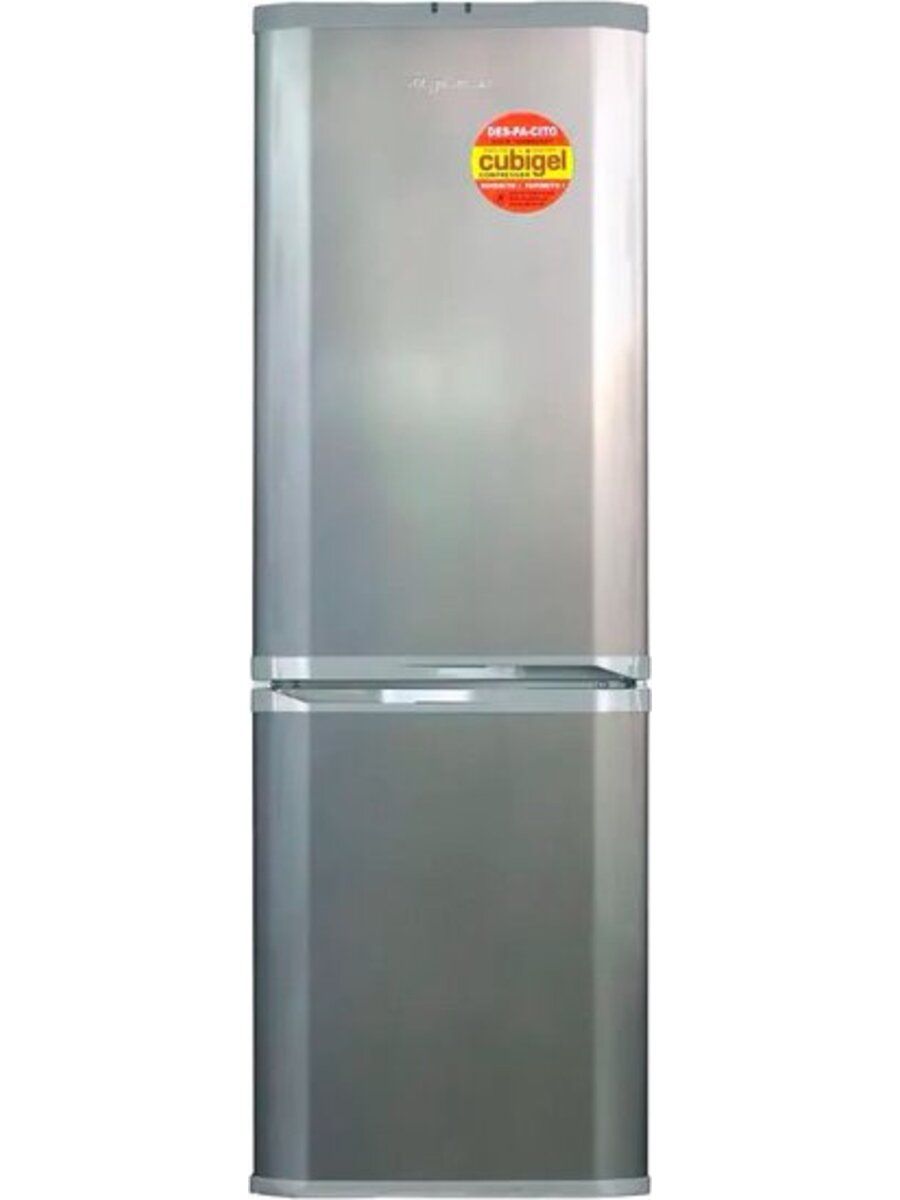 Холодильник ОРСК 173 NG, нержавеющая сталь