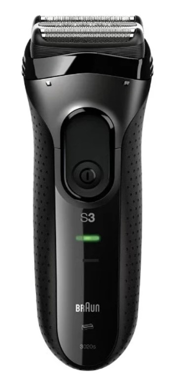 Электробритва Braun Series 3 ProSkin 3020s, черный
