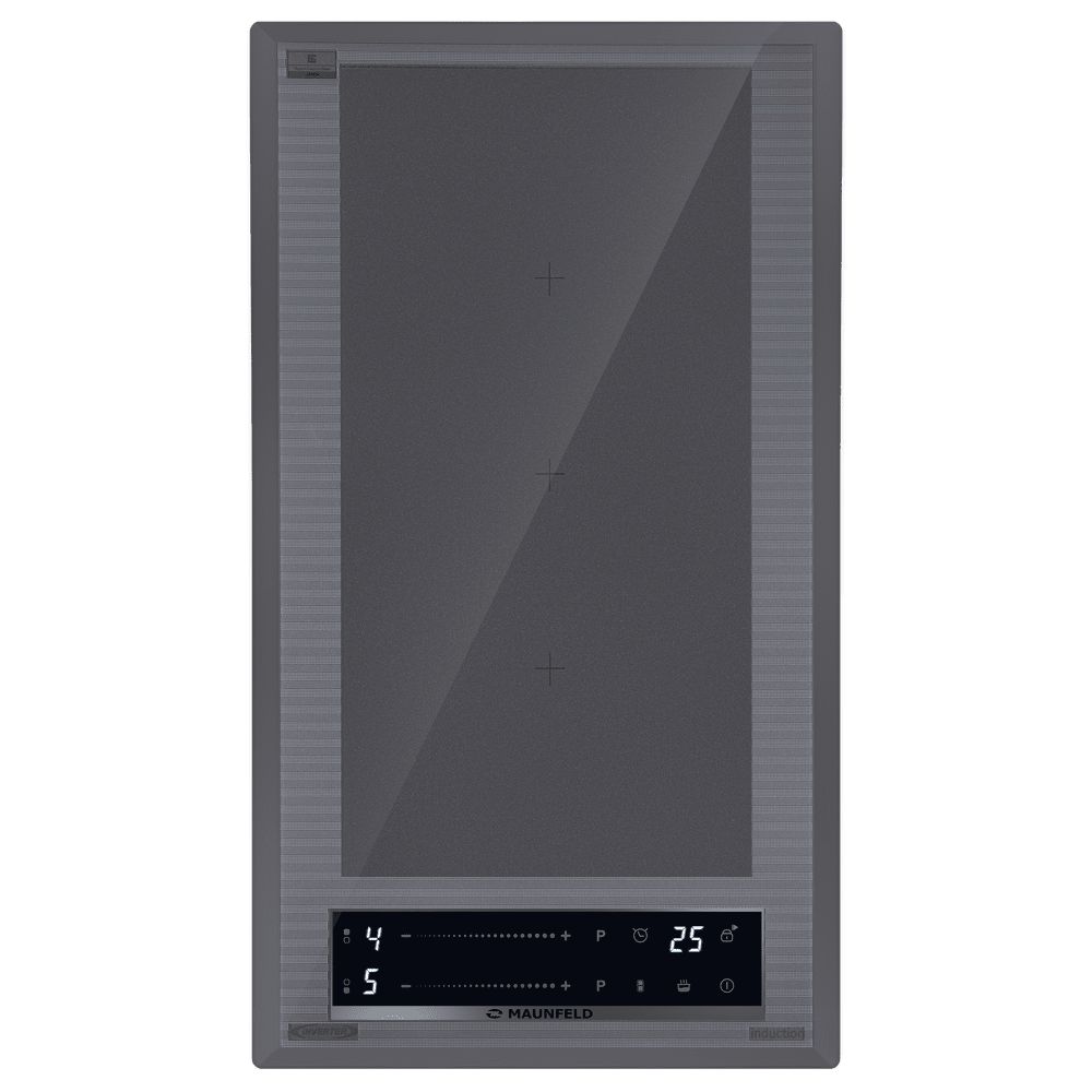 Варочная панель индукционная MAUNFELD CVI292S2FMDGR Lux Inverter