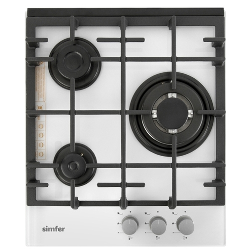 Варочная панель Simfer H45L35W511