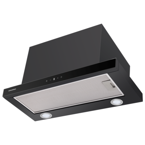 Вытяжка встраиваемая MAUNFELD TS Touch 50 черный
