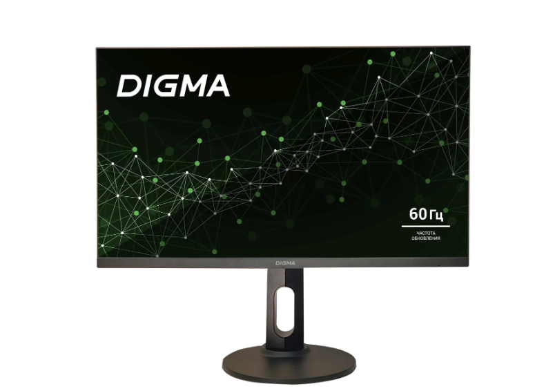 Монитор Digma 27P505U, черный