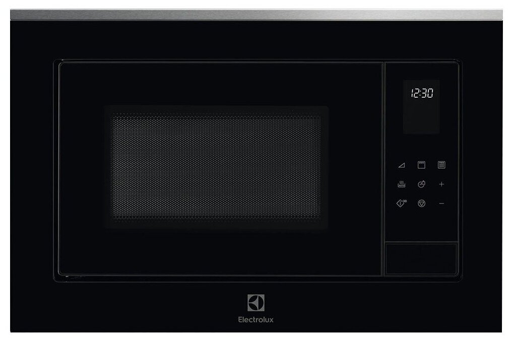 Микроволновая печь встраиваемая Electrolux LMSD253TM, черный