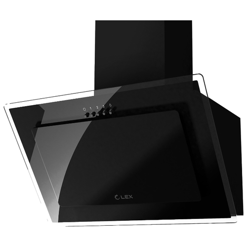 Вытяжка каминная LEX Mika G 500 BL