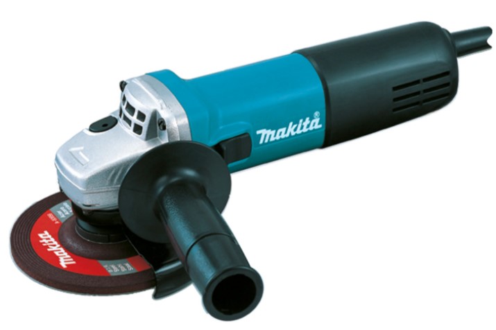 Угловая шлифмашина (болгарка) Makita 9558HNX7