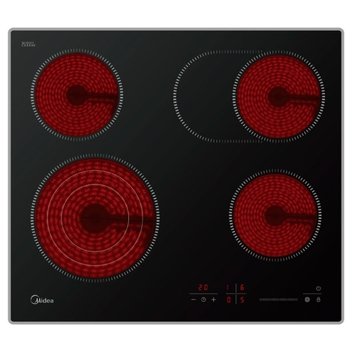 Варочная панель Midea MCH64767SX