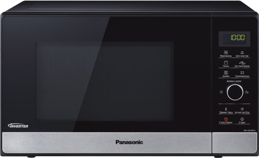 Микроволновая печь Panasonic (NN- GD39HSZPE)