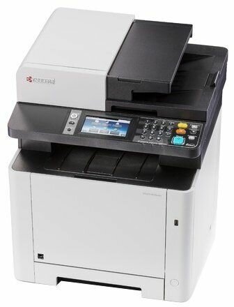 МФУ лазерный Kyocera Color M5526cdw/a