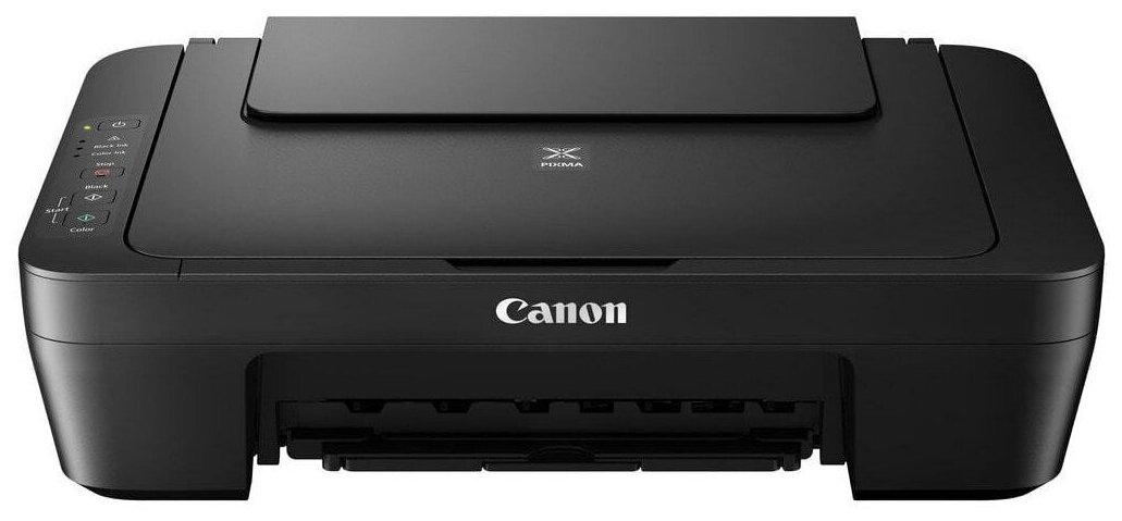 МФУ струйный Canon Pixma MG2555S (0727C026) A4 черный