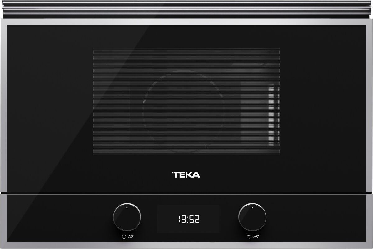 Микроволновая печь встраиваемая Teka ML 822 BIS R, черный