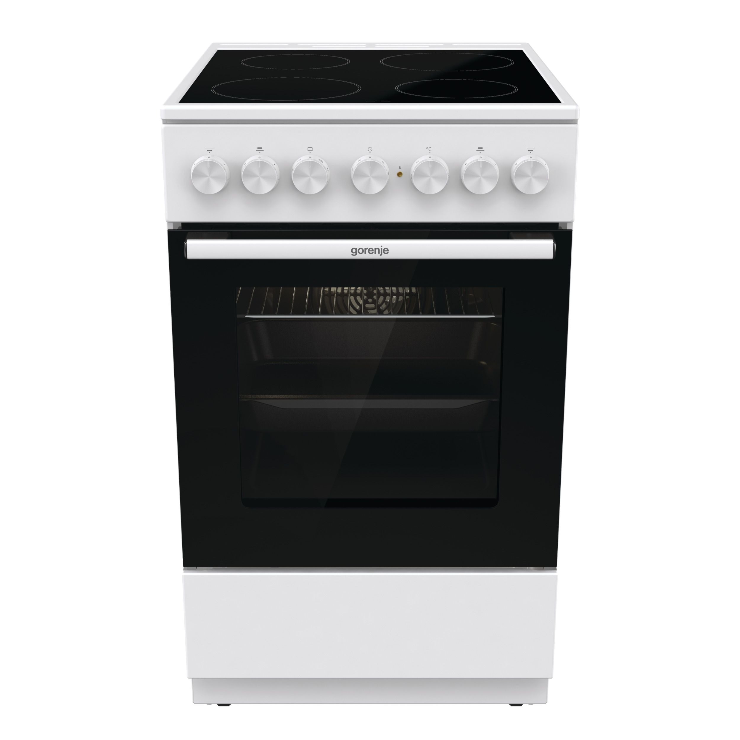 Плита электрическая Gorenje GEC5B42WG