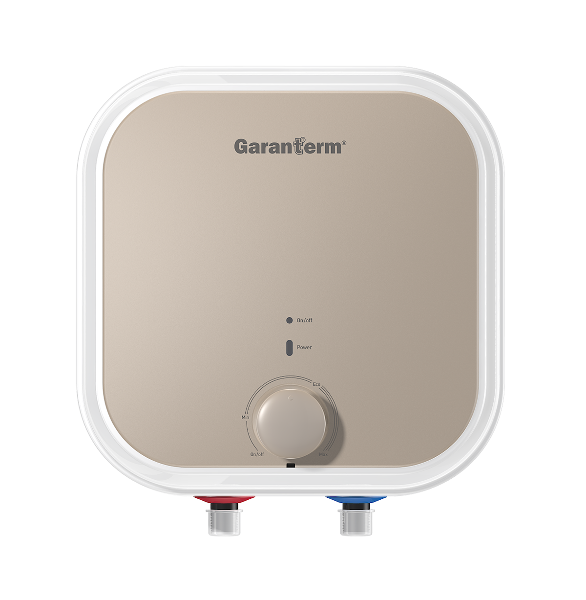 Накопительный электрический водонагреватель Garanterm Plus 10 O