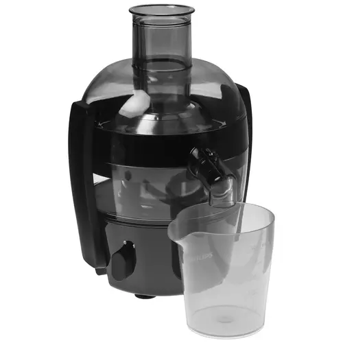 Соковыжималка центробежная Philips HR1832/00 черный
