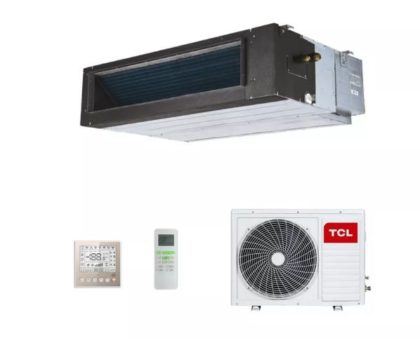 Сплит-система канальная TCL TTB-24HWA/TOU-24HNA