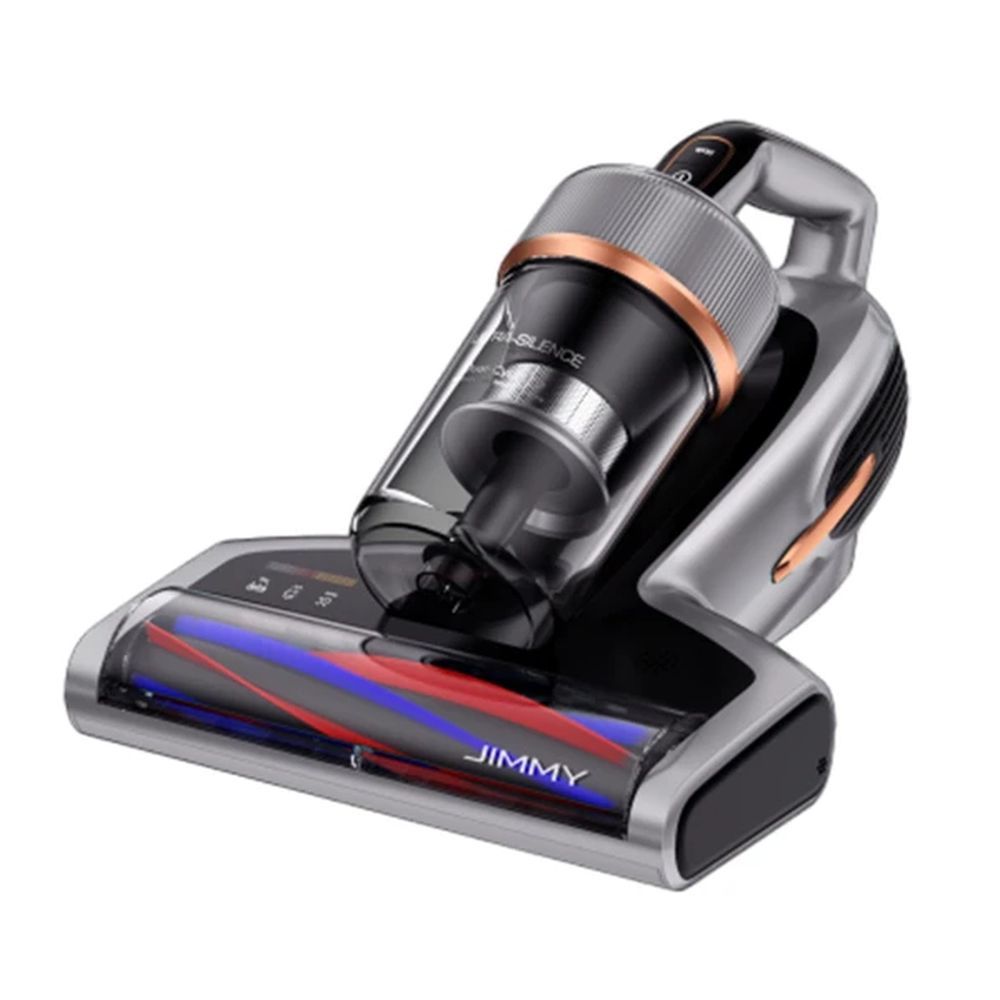 Пылесос ручной Jimmy BX7 Pro Max, серый/золотистый