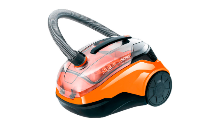 Пылесос THOMAS CYCLOON HYBRID FAMILY & PETS 786552