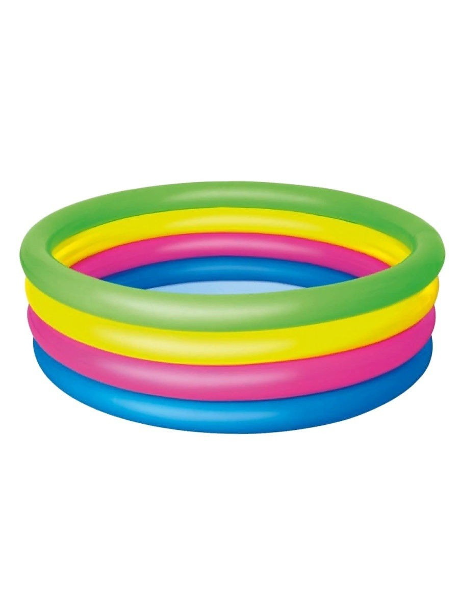 Детский бассейн Bestway Play 51117
