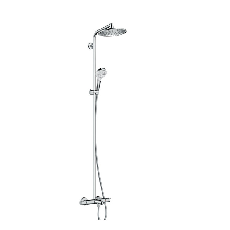 Душевая стойка Hansgrohe Crometta S 240 Showerpipe 27320000