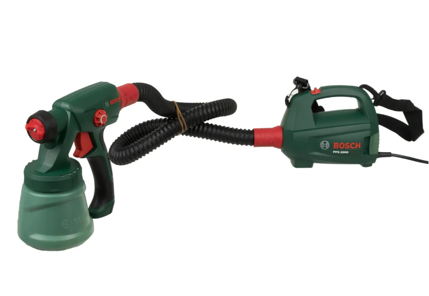 Краскопульт электрический Bosch PFS 2000 (603207300)