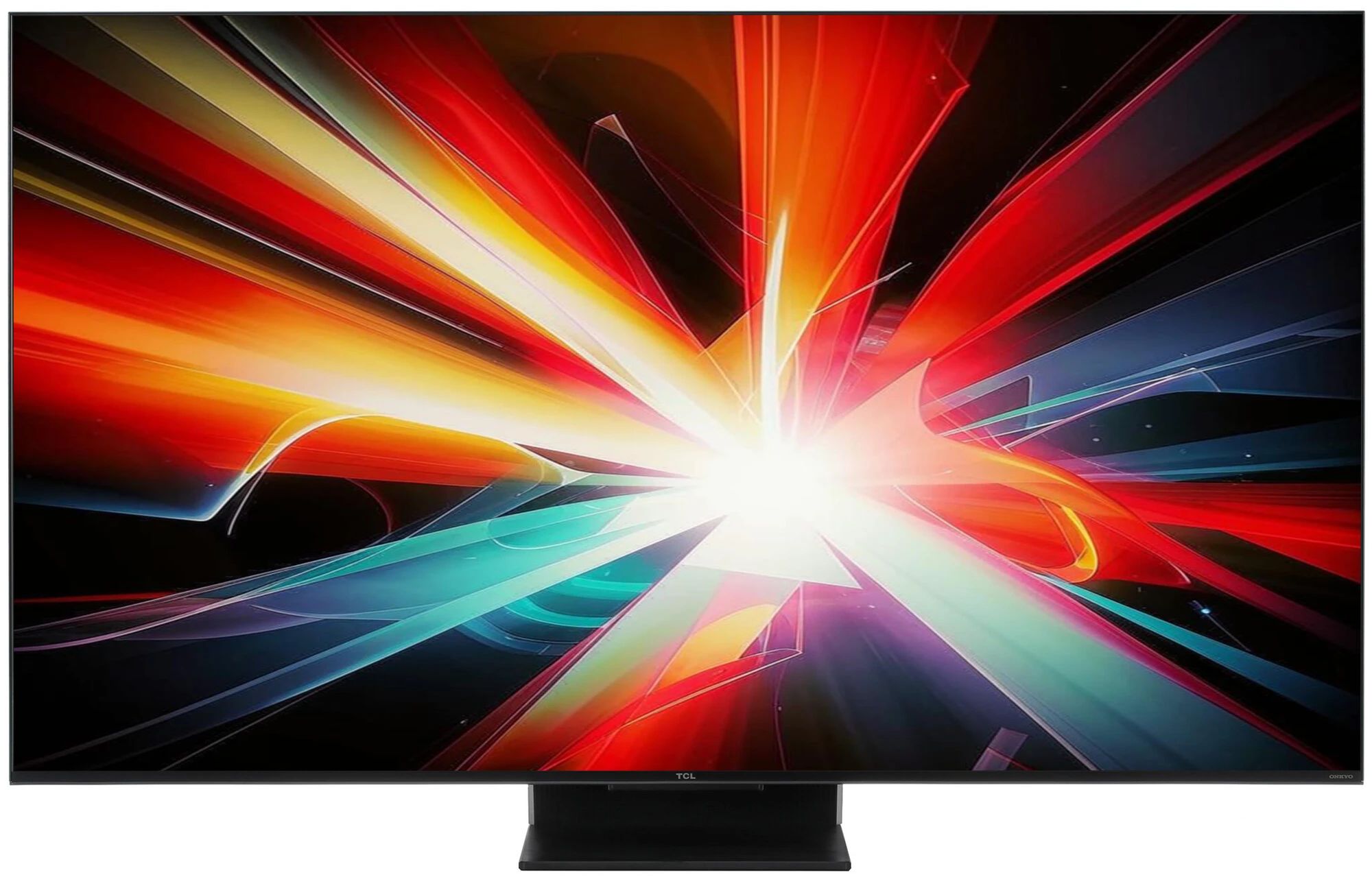 Телевизор TCL 55C755, черный