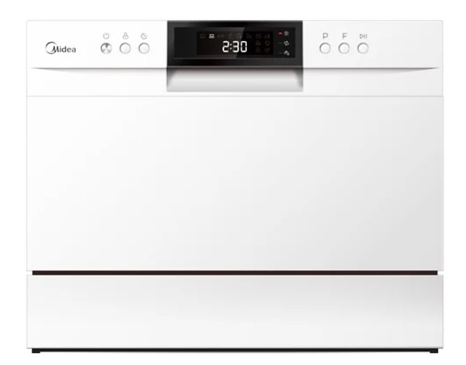Посудомоечная машина компактная Midea MCFD55500Wi