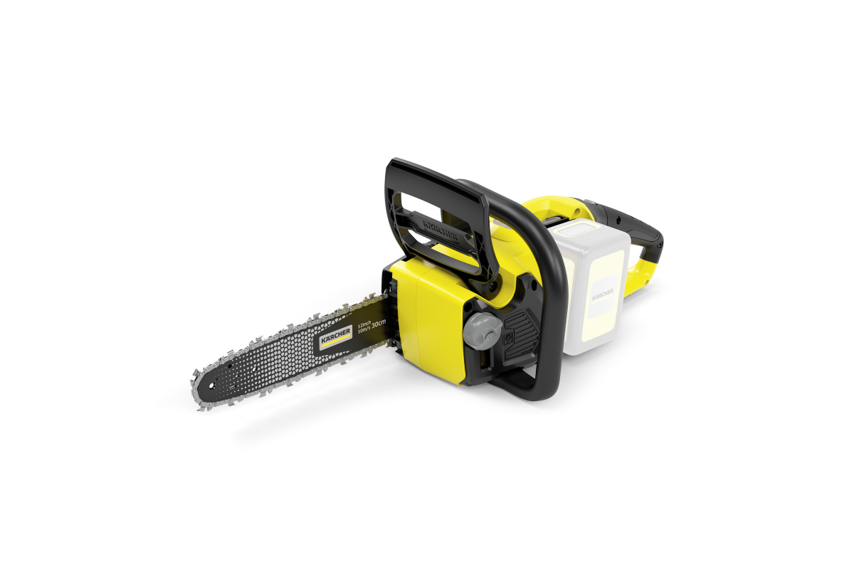 Пила аккумуляторная цепная KARCHER CNS 18-30 Battery