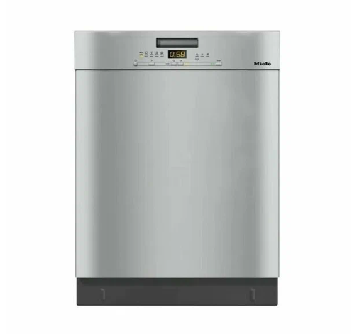 Посудомоечная машина Miele G 5000 U Active Stainless Steel Clean Steel, нержавеющая сталь