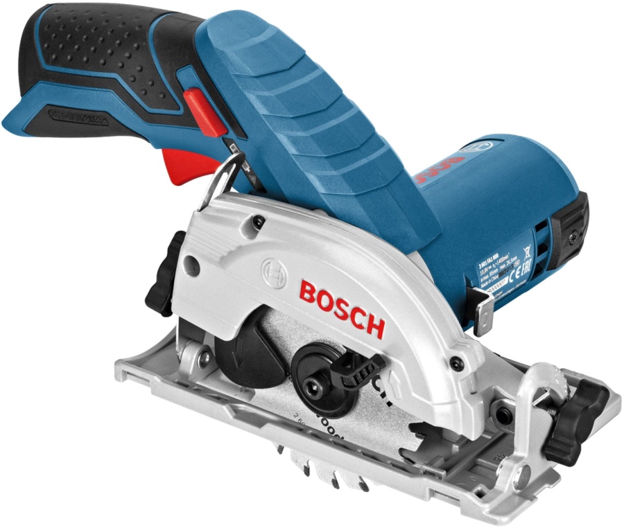 Пила дисковая аккумуляторная BOSCH GKS 12V-26, 1x2.0 Aч
