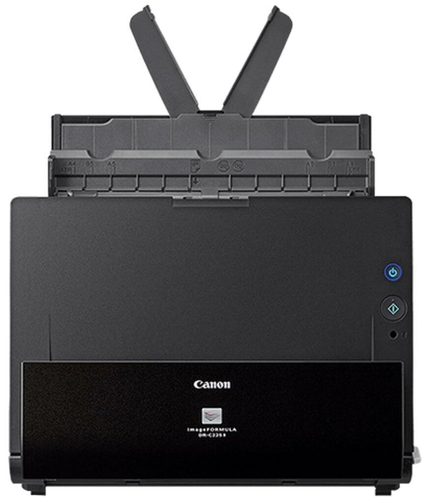 Сканер Canon image Formula DR-C225 II (3258C003), черный