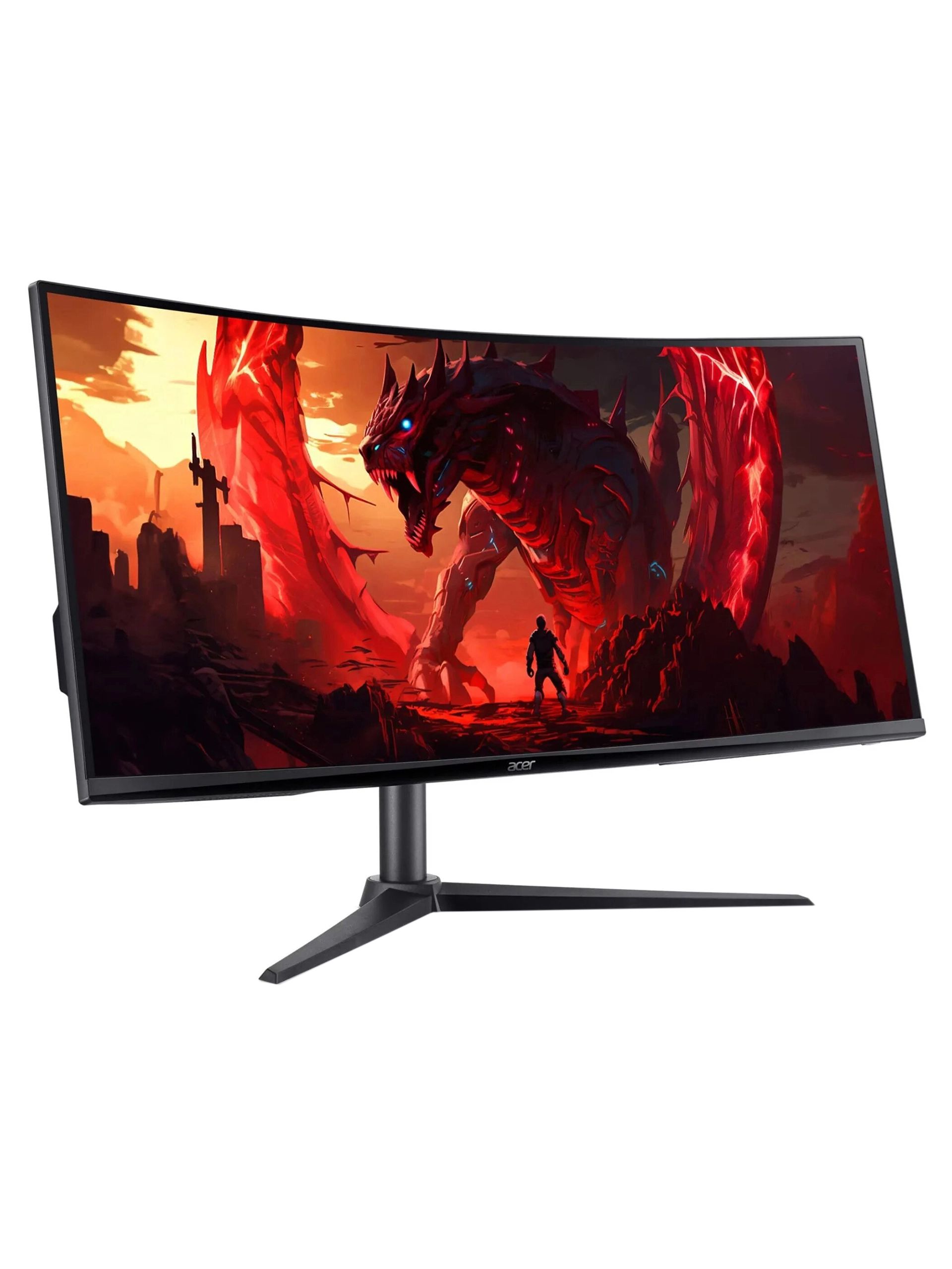 Монитор Acer XZ340CUJ0bmiiphx