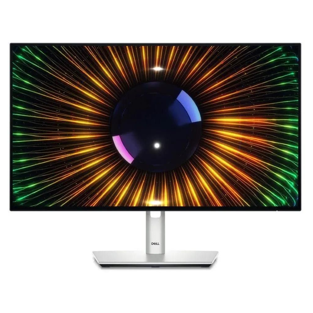 Монитор DELL UltraSharp U2424H, черный/серебристый